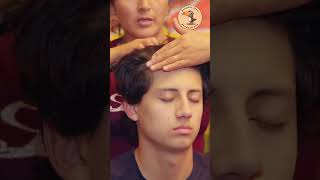 Doña Esperanza's soft whispering ASMR relaxation massage