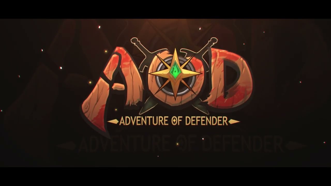 Adventure Of Defender MOD APK cover
