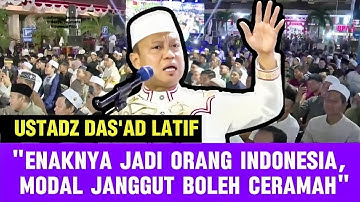 "MERIAH! Tabligh Akbar Ustadz Das’ad Latif | Peringatan HUT RI ke-80 Sulawesi Tengah"
