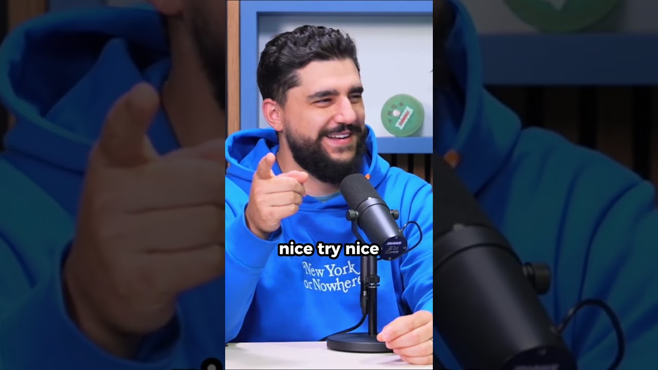 Joe Catches Himself Sleep Talking