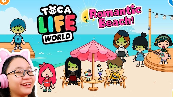 remake Some of the Gacha life version Toca Life Stories Verison Of The Gang