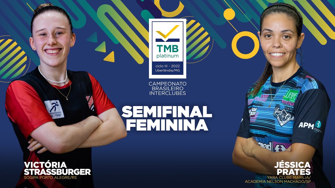 Victória Strassburger conquista quatro ouros e Diogo Silva fica com o  título do Absoluto A do TMB Challenge Plus de Caxias do Sul - Confederação  Brasileira de Tênis de Mesa