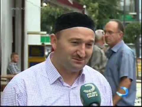 არჩილ ხაბაძე მუსლიმან მრევლს შეხვდა