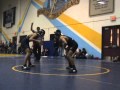 Joaquin perezmorse vs joseph newkirksteel canyon 120lb san ysidro varsity 2014