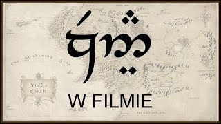 Quenya language in films