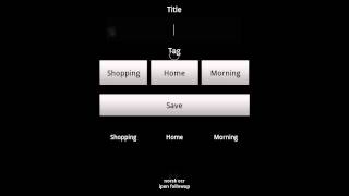 Tasker scenes displaying above lock screens Wealth