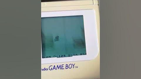 Game boy mode BennVenn(2)