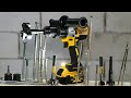 Cea mai puternica bormasina de la DeWALT, DCD996! | 95Nm | Varf de gama DeWALT