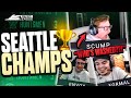 WHO'S WASHED?! SEATTLE HOME SERIES CHAMPIONS |  (INSANE PLAYS)