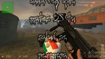 Counter Strike Source Zombie Apocalypse mod