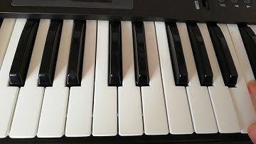 korg x5 test