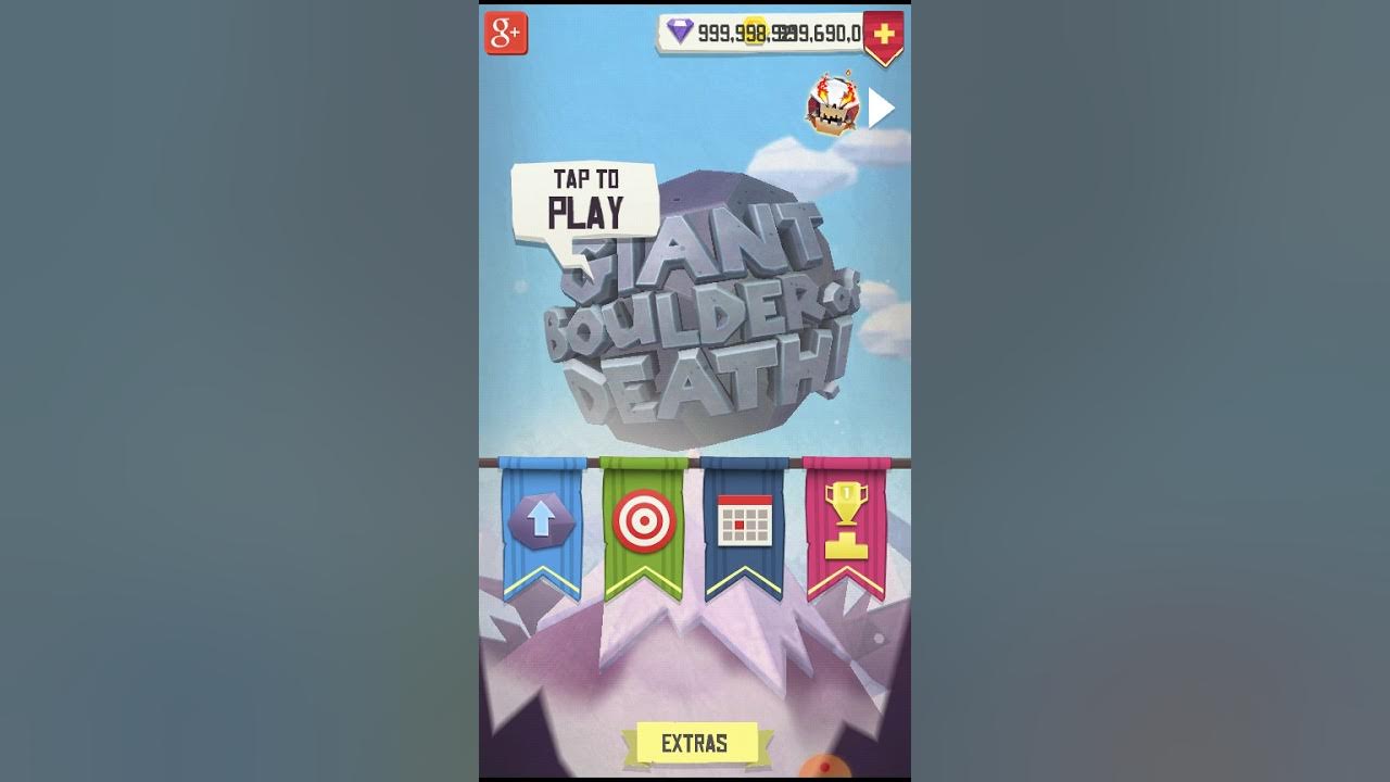 Giant Boulder of Death Mod apk during quarantine YouTube Giant Boulder of Death Mod apk during quarantine YouTube