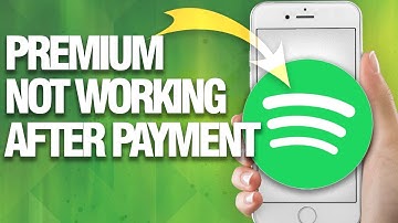 Spotify Premium Not Working After Payment [ How To Fix Easy Solution ]