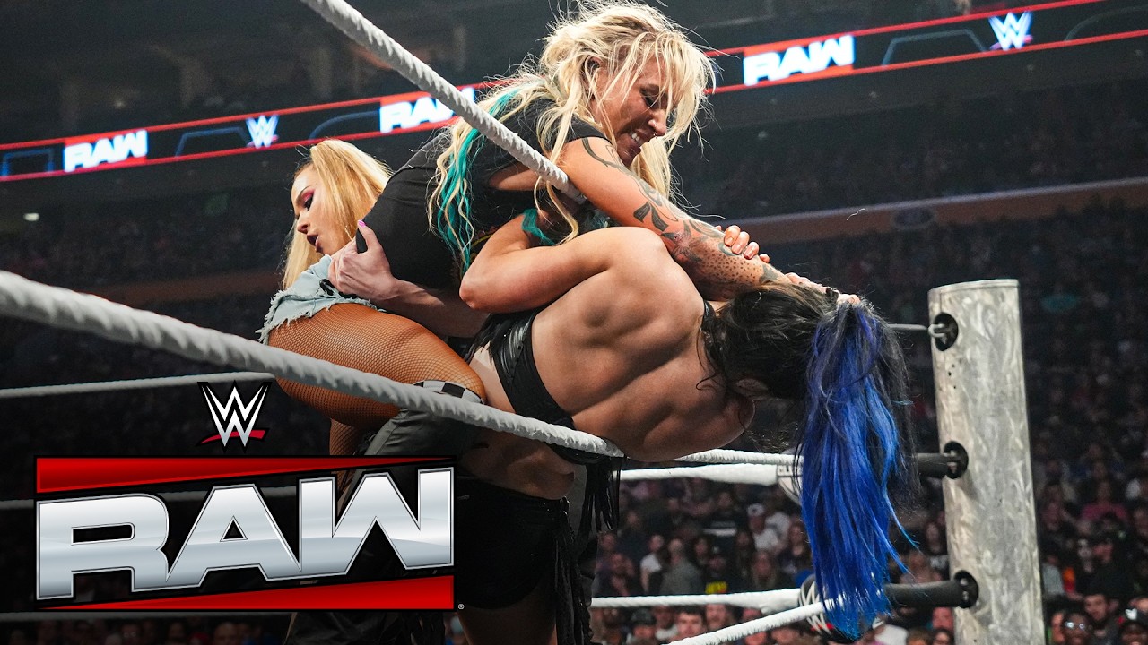 Cobertura y resultados: WWE RAW 17 de agosto de 2026