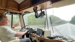 Quartzsite trip, Day 1: Siskiyou pass, and CA weather ￼ by This Old Bus 840 views 1 year ago 39 minutes