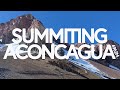 #JR7C ADVENTURE 1: Summiting Aconcagua (6962m)