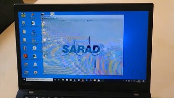 Radon/Thoron monitor RTM 1688-2: how to make settings using a PC and Radon Vision SW