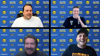 Footballguys DFS Power Grid Week 7