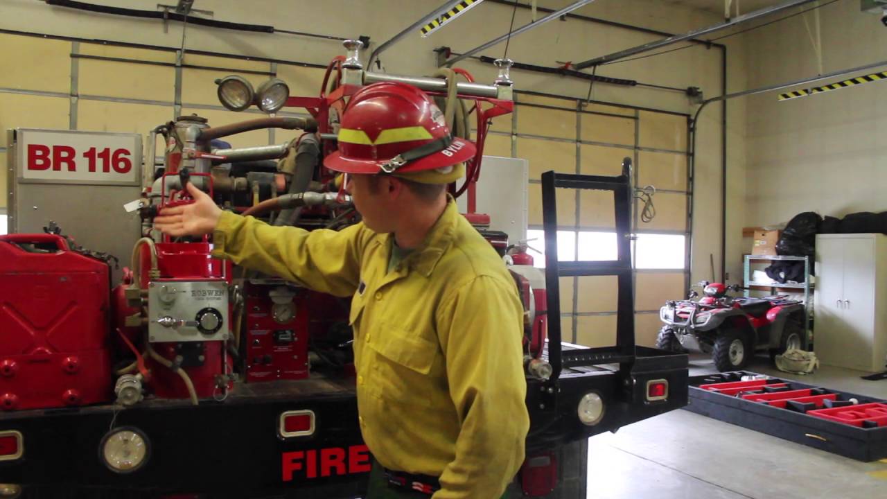 Wildland Firefighting Equipment YouTube