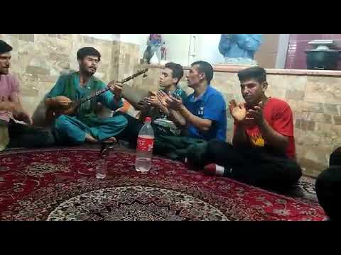 الله یار جان خطر دارد جدایی از سجاد بادغیسی