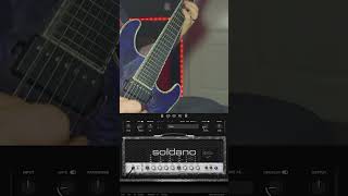 Neural DSP + Soldano = Melodic Metalcore PERFECTION