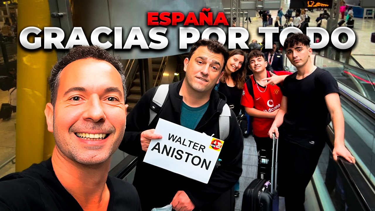 Mi EXPERIENCIA en ESPAÑA ¿Un Païs PARA VIVIR? #españa #argentina #emigrar #entrevista #viajes