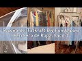 Reseña del Tatkraft Big Funda para Perchero de Ropa, Fácil de Abrir y Cerrar, Plástico Transparente,