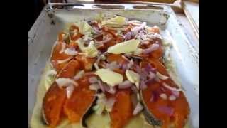 Кулинария Пирог с рыбой Кулинария Пирог с рыбой