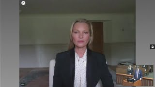 Johnny Depp Trial: Kate Moss testifies via live video | FOX 13 Seattle