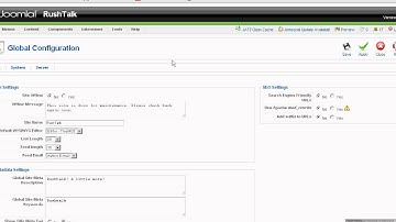 Name1price.com - Activating User Registration in Joomla 1.5
