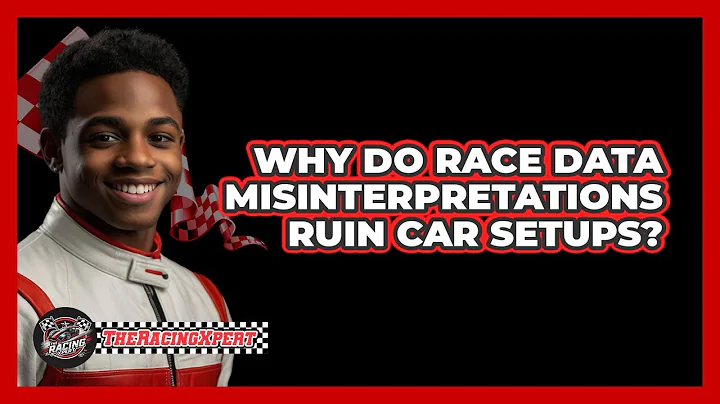 Why Do Race Data Misinterpretations Ruin Car Setups? - The Racing Xpert