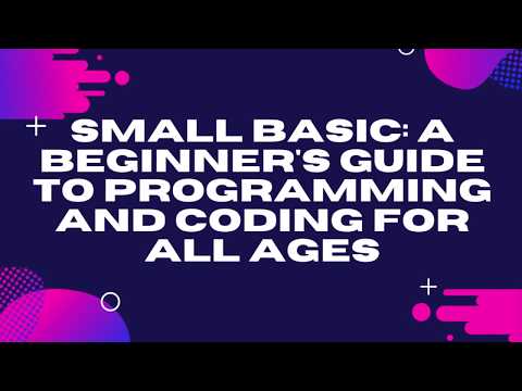 How To Download Small Basic- Easy Beginner's Tutorial