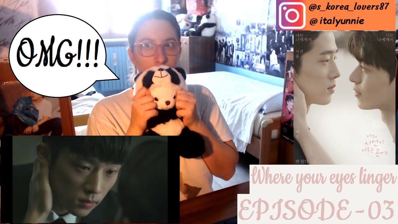 Where Your Eyes Linger Eng Sub