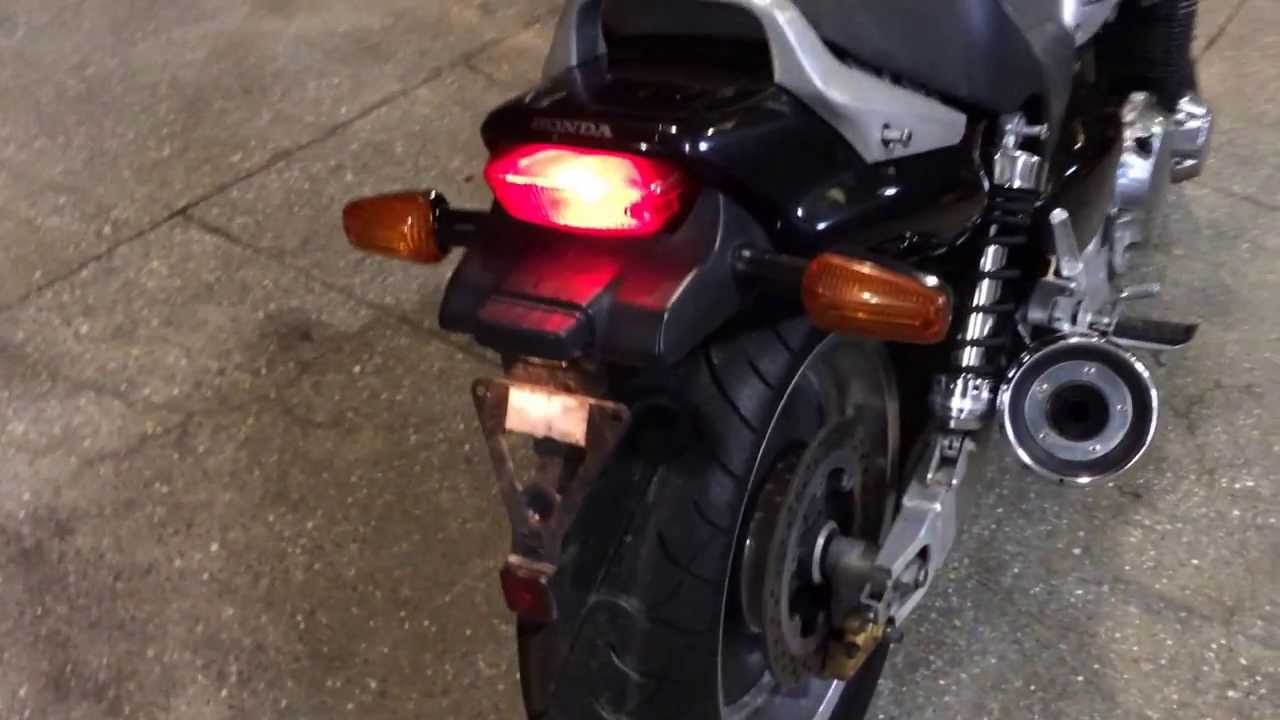Правый пульт honda x4