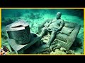 10 Najdziwniejszych Rzeczy Znalezionych Pod Wodą