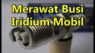 48# Review Perbedaan Busi Biasa Vs Busi Iridium