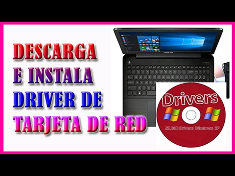 Video: Cómo Encontrar Un Controlador Para Una Tarjeta De Red