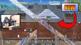 TSM Hamlinz Shows New Meta to Counter High Ground! Fortnite Battle Royale Highlights