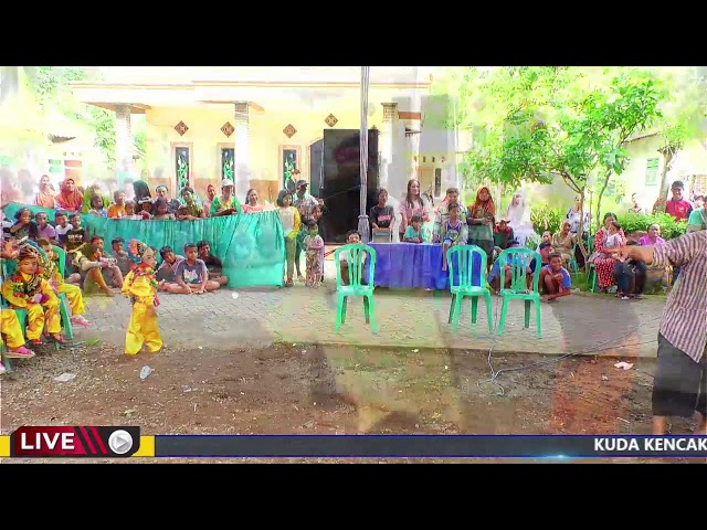 KUDA KENCAK  BINTANG BUDAYA  || PIMP. Bpk. ASAN || KALIPEPE - YOSOWILANGUN - LUMAJANG class=