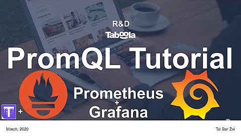 PromQL Tutorial - Prometheus and Thanos Observability (English)
