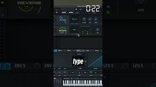 How to design a Bicep Style Pad in Serum
