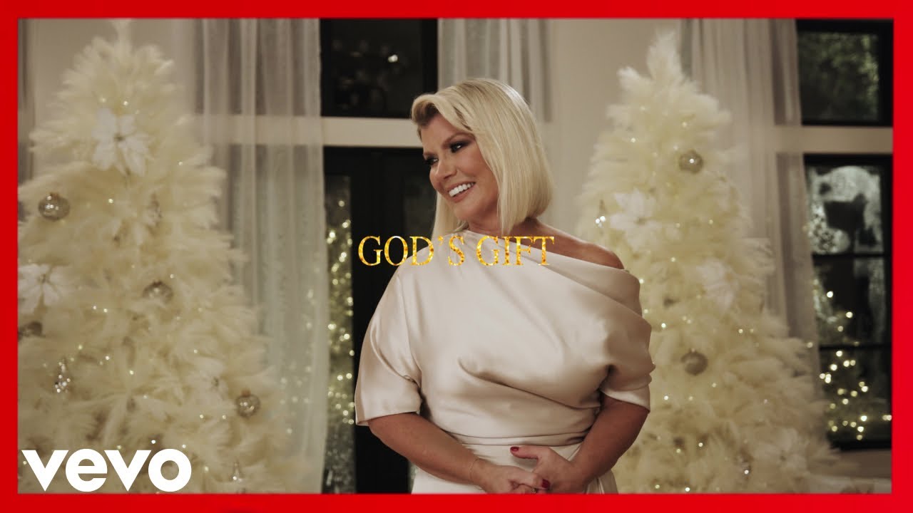 Natalie Grant - God’s Gift To Us (Official Visualizer)
