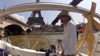 France Seine River to Paris screenshot 3