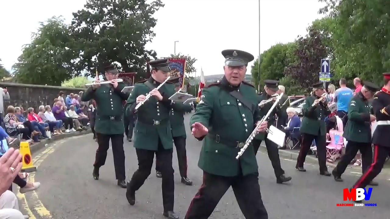 Hamilton Flute Band 2018 YouTube