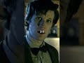 the 11th doctor vs the 10th doctor #shorts #doctorwho