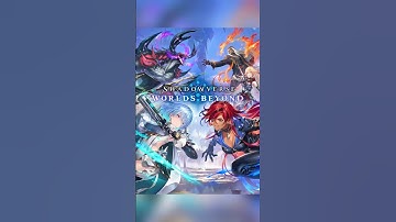 SHADOWVERSE: WORLDS BEYOND | First 3 Minute Gameplay | Mobile Gaming