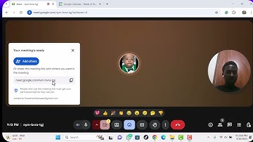 Google meet tutorial for beginners | How to use Google meet