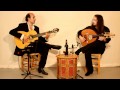Flamenco duo buleras