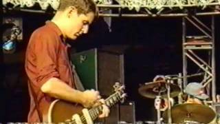 PAVEMENT * Grave Architecture * LIVE - Koln, Germany 1997