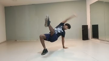 Learn How To Swipe Tutorial | Power Move Basics | Intermediate Breaking